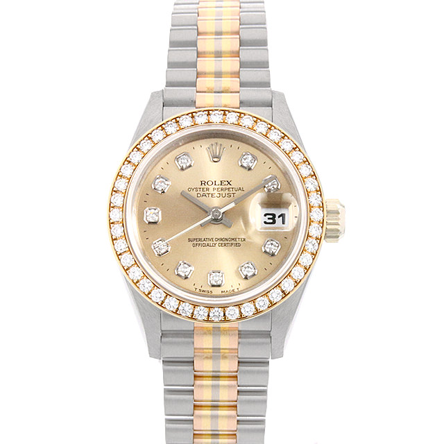 デイトジャスト トリドール 69139G BIC メイン画像