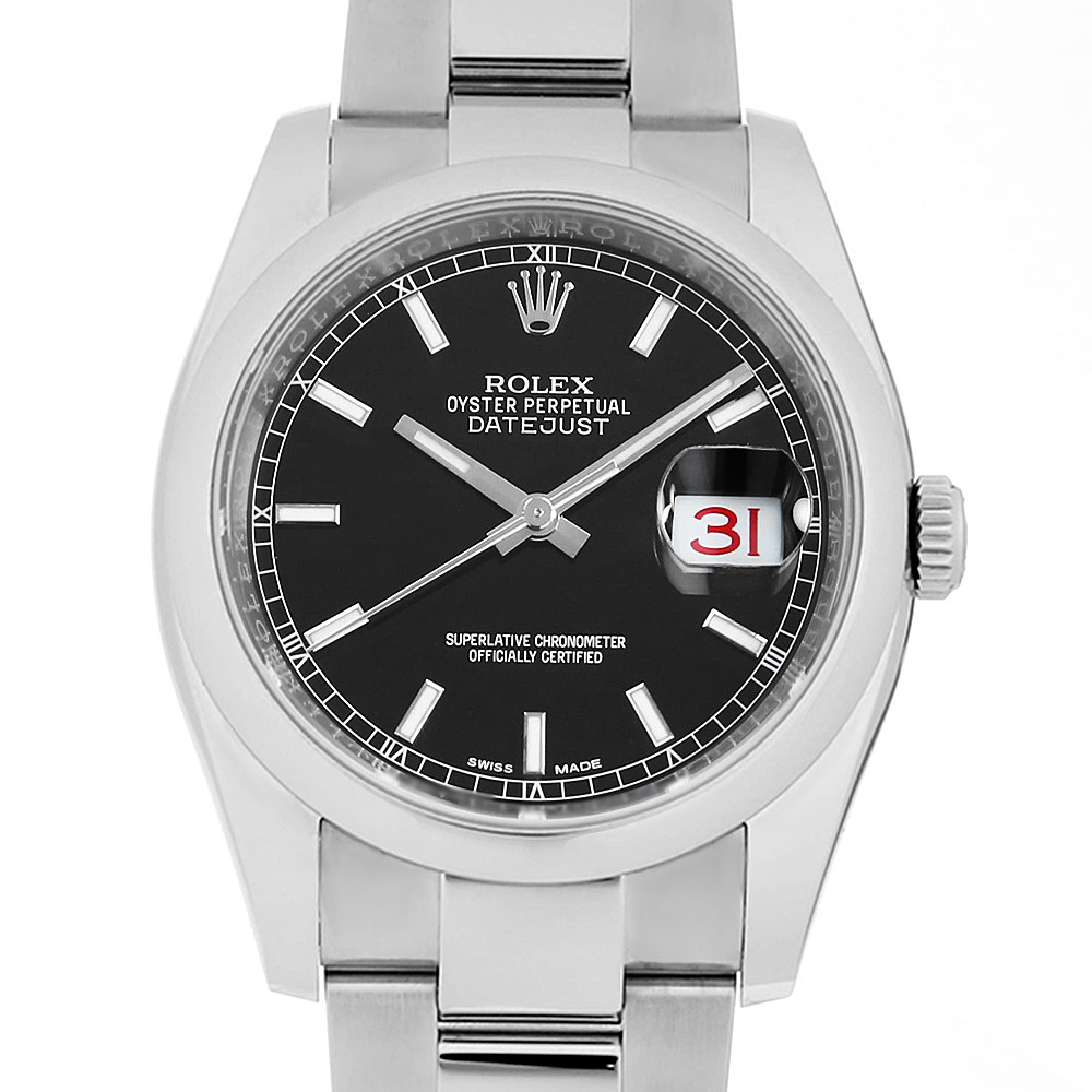 デイトジャスト 116200 メイン画像