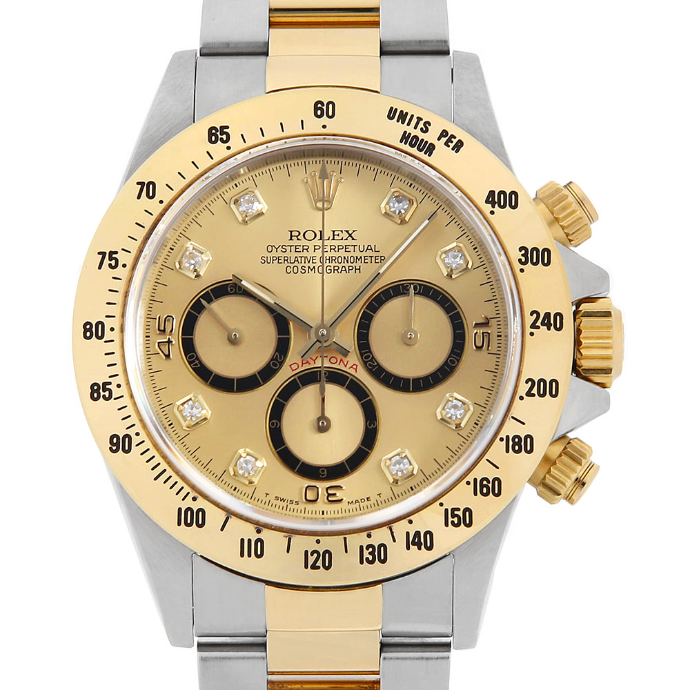 ロレックス デイトナ 16523G メンズ 中古