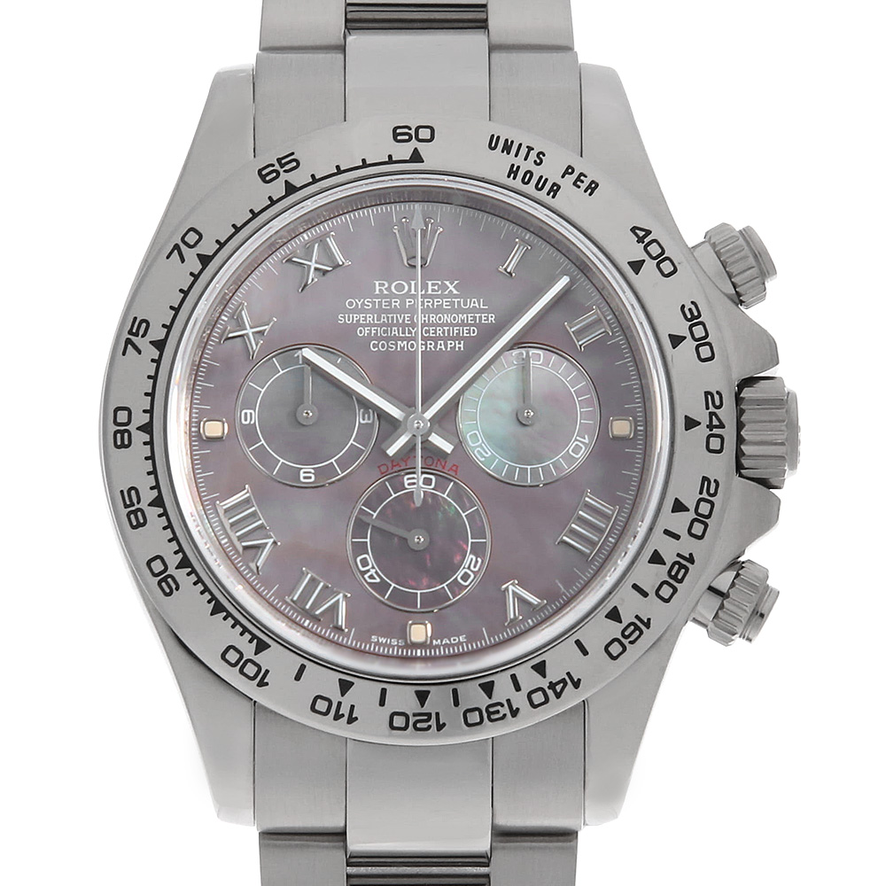 ロレックス デイトナ 116509NR メンズ 中古