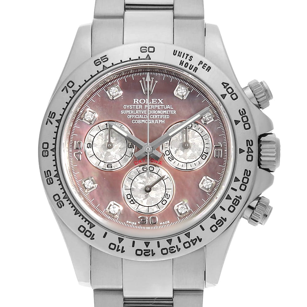 ロレックス デイトナ 116509NG メンズ 中古