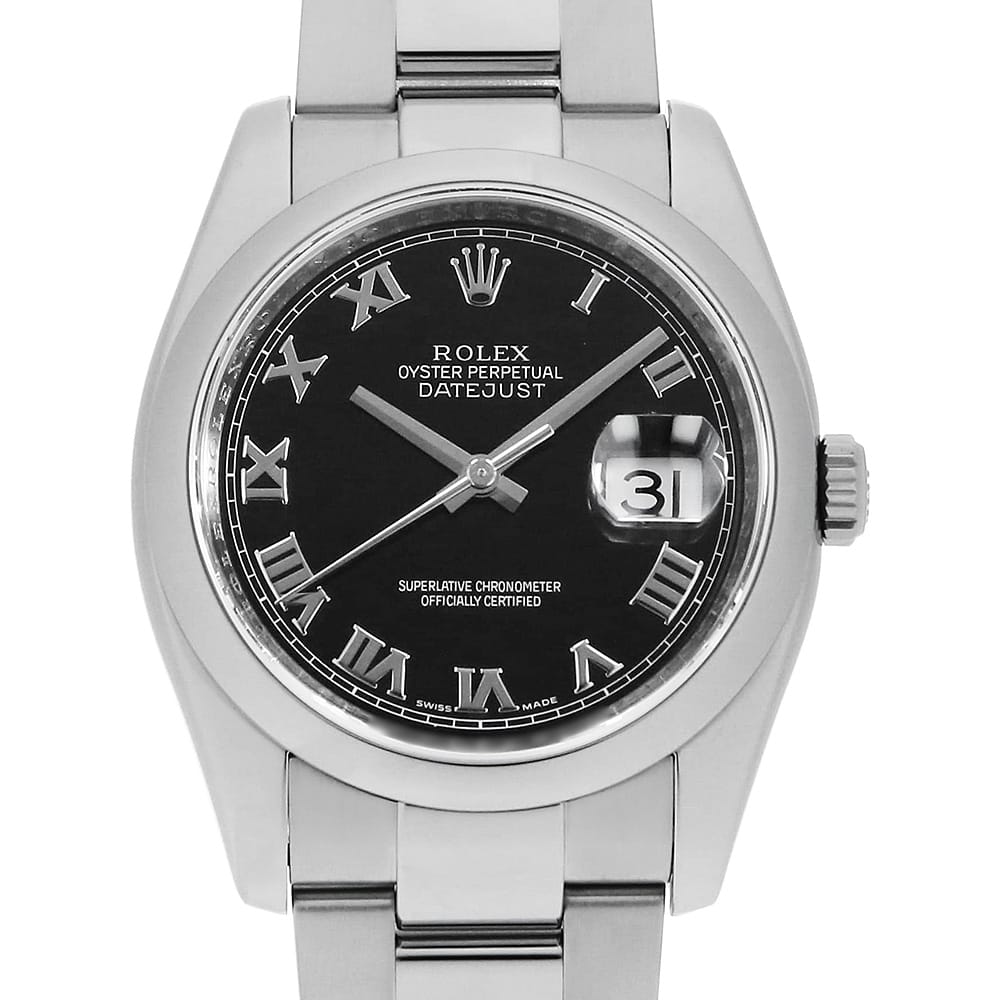 ロレックス デイトジャスト 116200 メンズ 中古