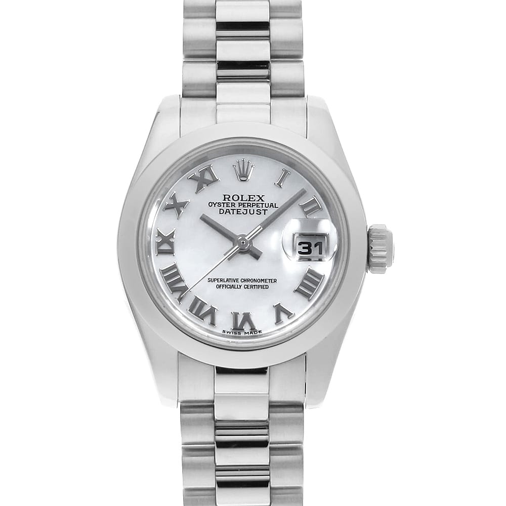 ロレックス デイトジャスト 179166NR メンズ 中古