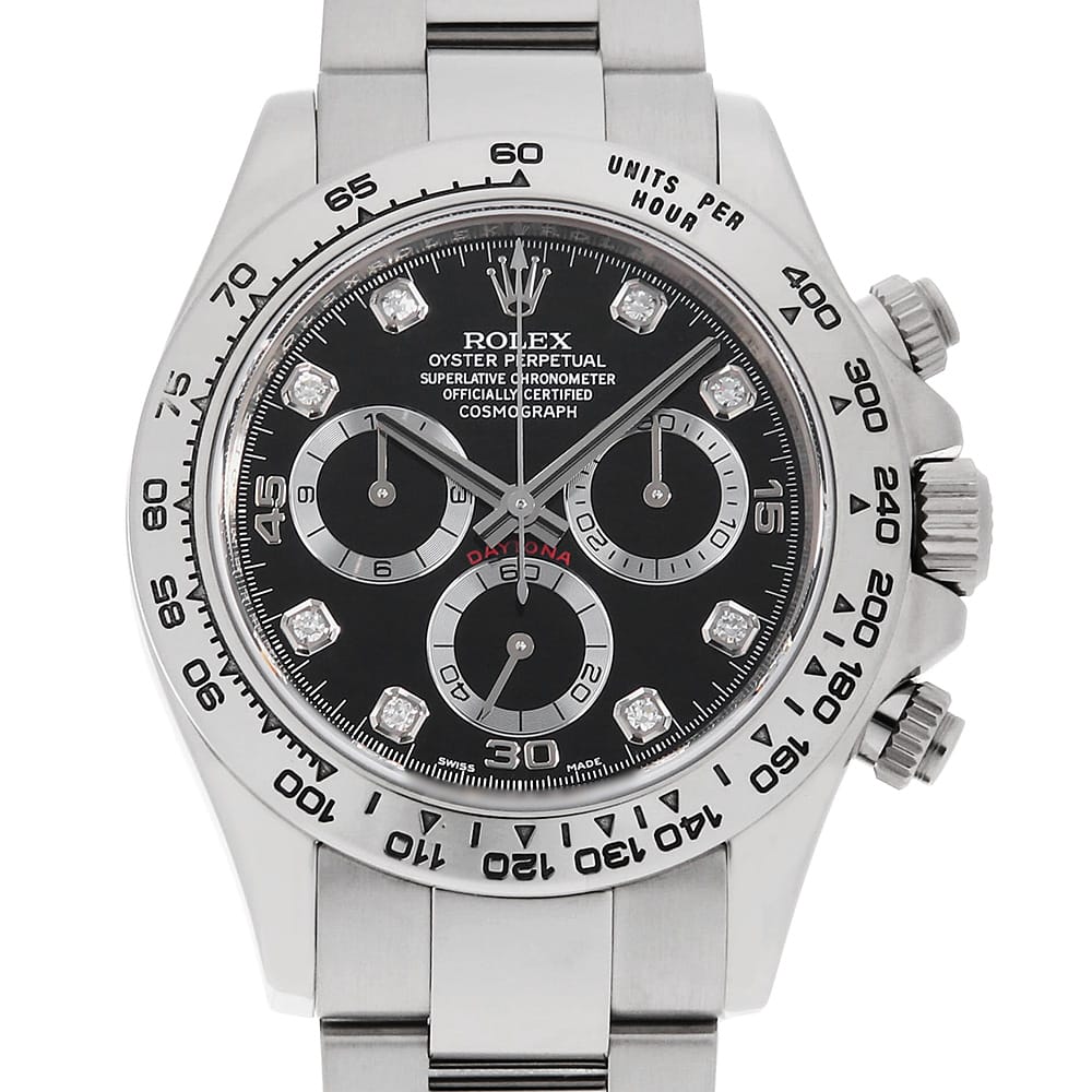 ロレックス デイトナ 116509G メンズ 中古