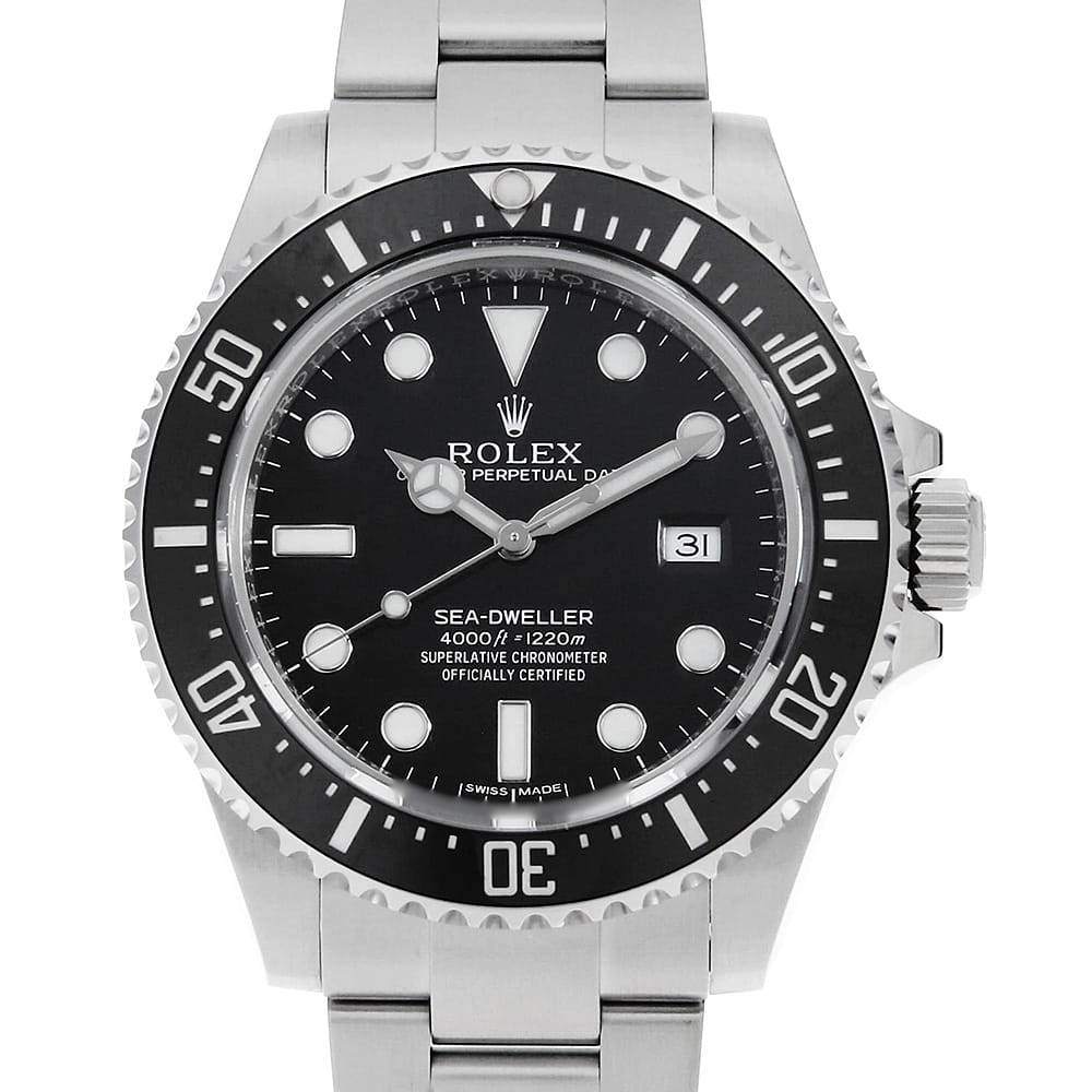 ロレックス シードゥエラー 116600 メンズ 中古