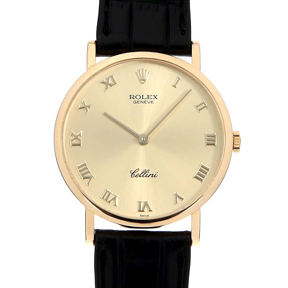 ロレックス チェリーニ 5112/8 メンズ 中古