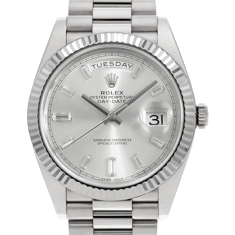 ロレックス デイデイト 228239A メンズ 中古