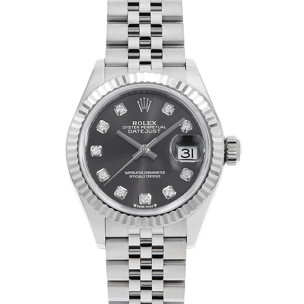 ロレックス デイトジャスト 279174G レディース 中古