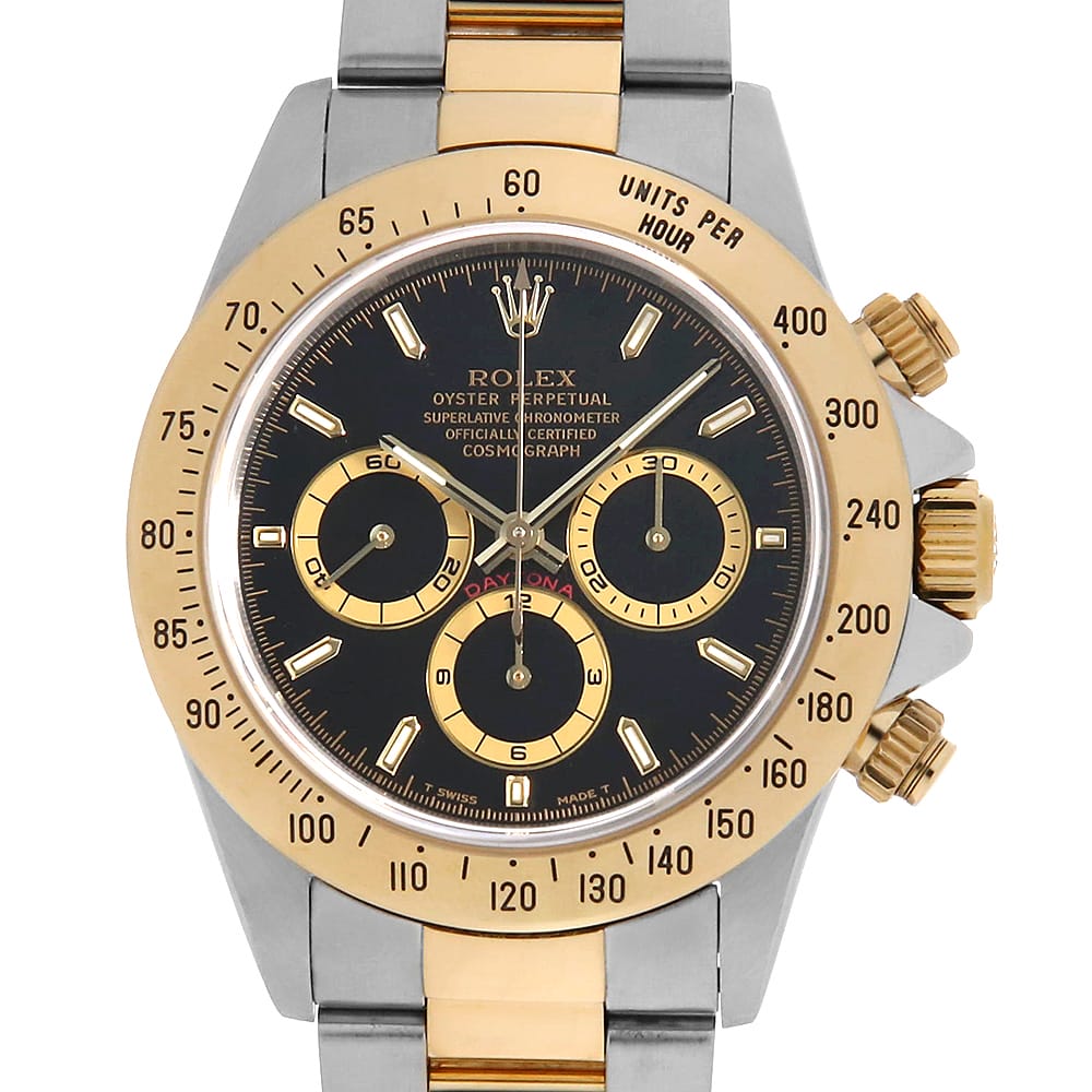 ロレックス デイトナ 16523 メンズ 中古