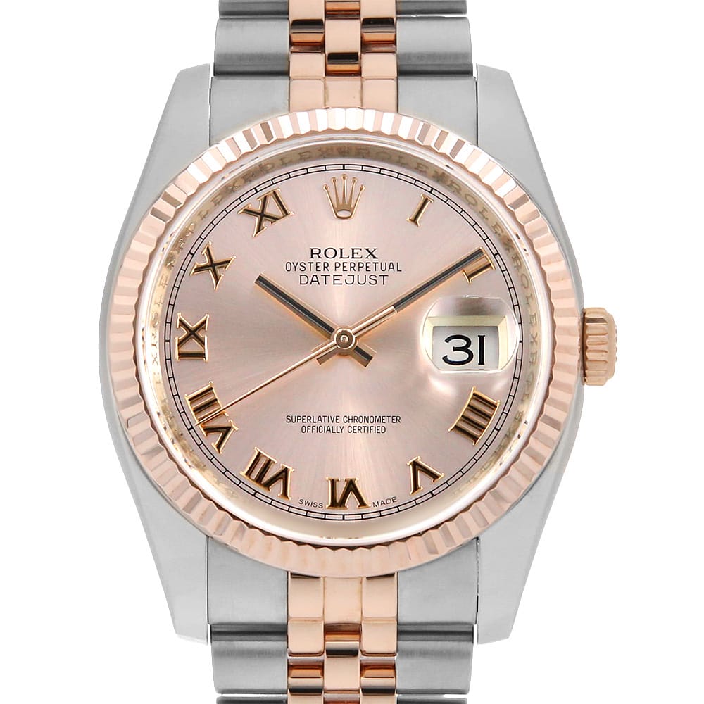 ROLEX Datejust 116231 Men's Used
