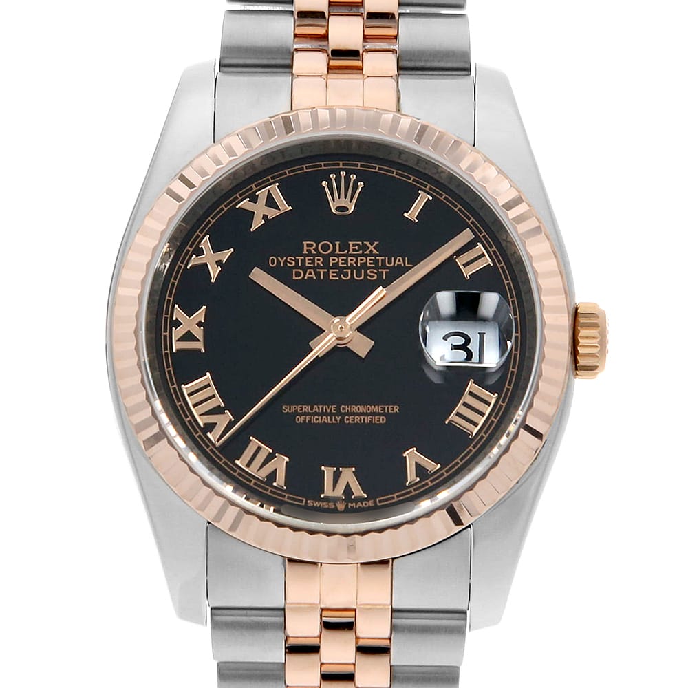 ロレックス デイトジャスト 116231 メンズ 中古