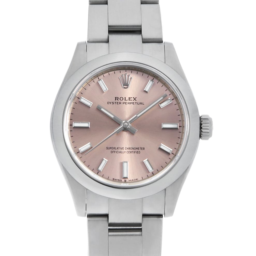 ロレックス オイスターパーペチュアル 277200 ボーイズ(ユニセックス) 中古