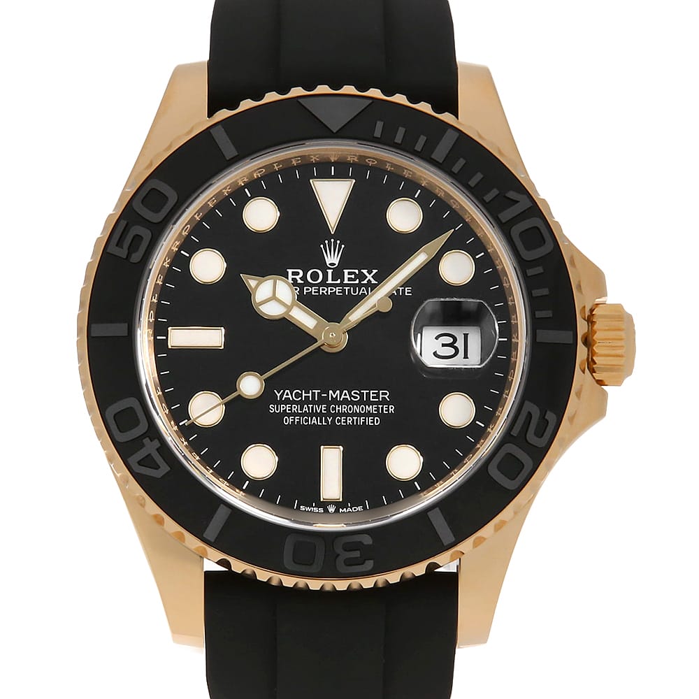 ロレックス ヨットマスター 226658 メンズ 中古