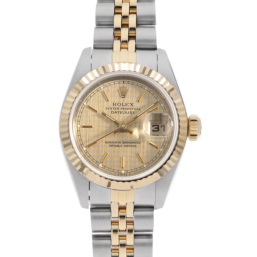 ROLEX Datejust 69173 Ladies Used