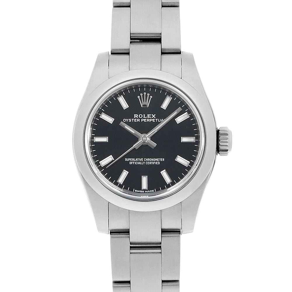 ROLEX Oyster Perpetual 176200 Ladies Used