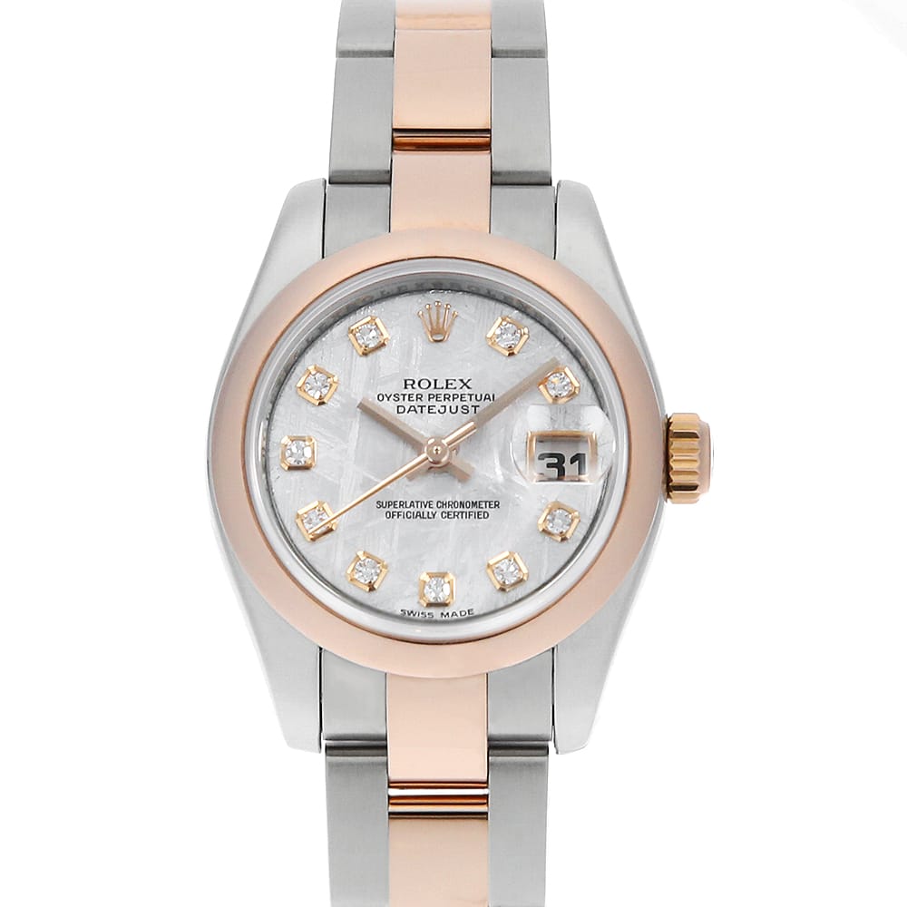 ROLEX Datejust 179161G METEO Women's Used