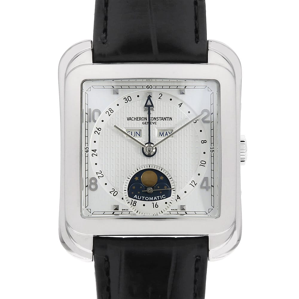 ヴァシュロンコンスタンタン  47300/000G-9064 メンズ 中古