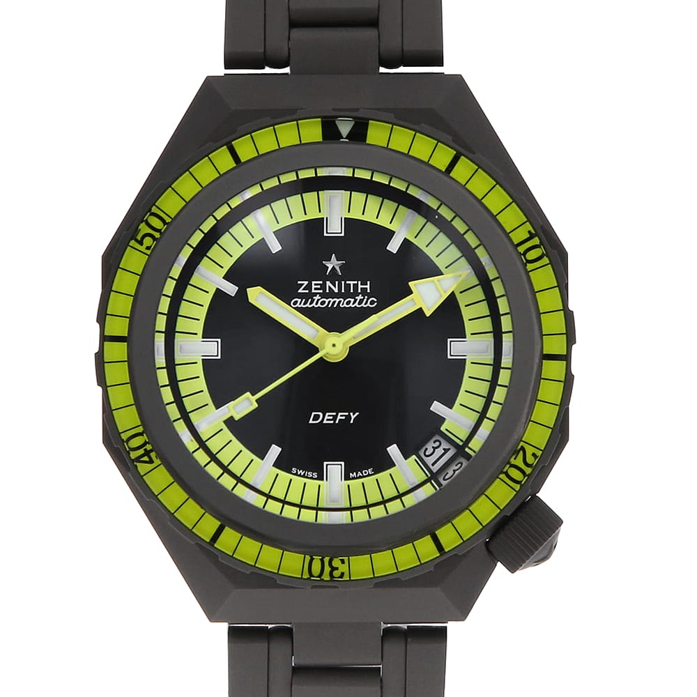 ゼニス デファイ 97.A3648.670/21.M3648 メンズ 未使用