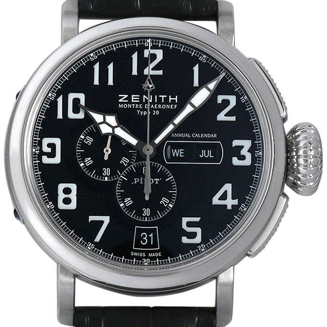 Zenith Pilot Aeronef Type 20 Annual Calendar 03.2430.4054/21.C721 Main Image