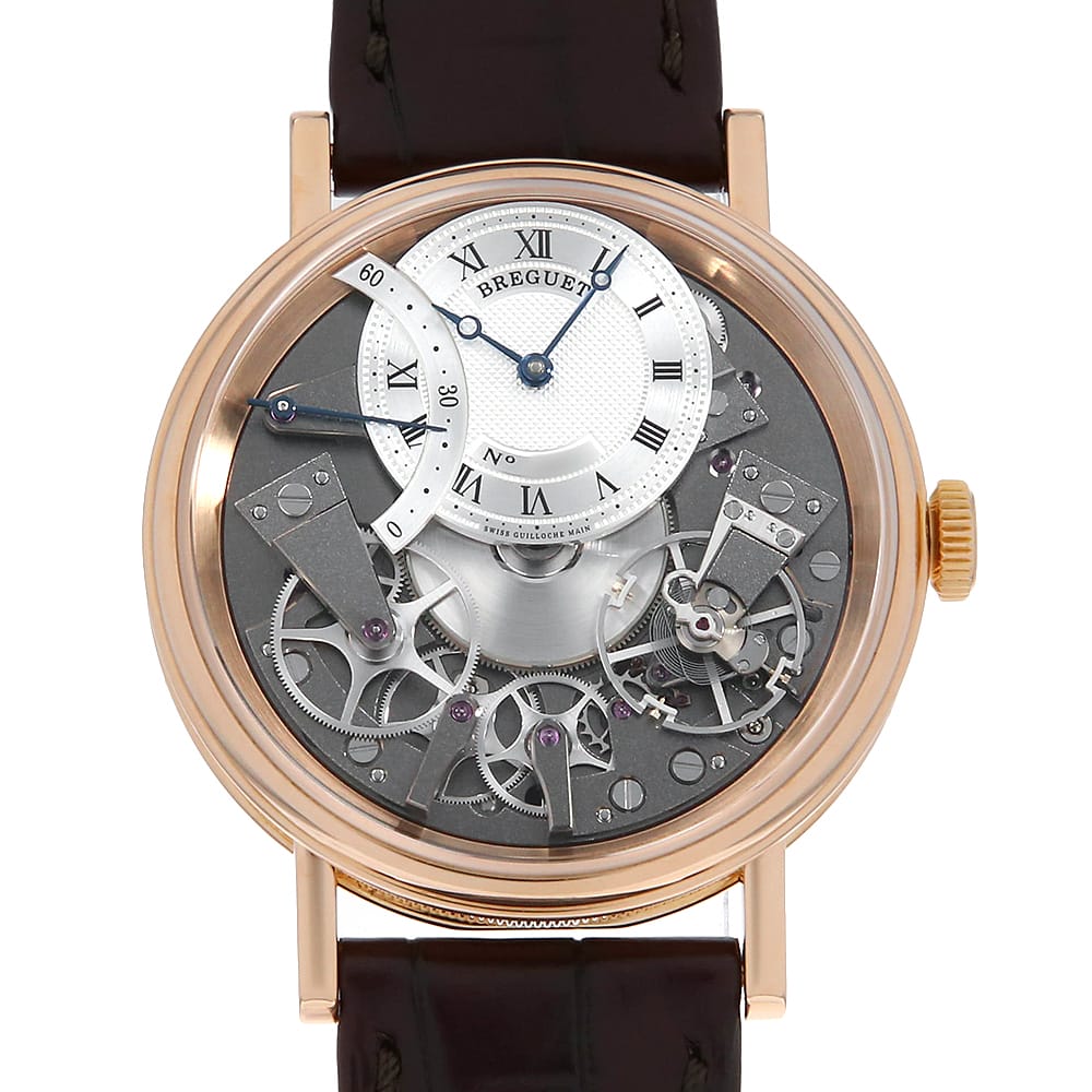 Breguet Tradition 7097BR/G1/9WU Men's Used