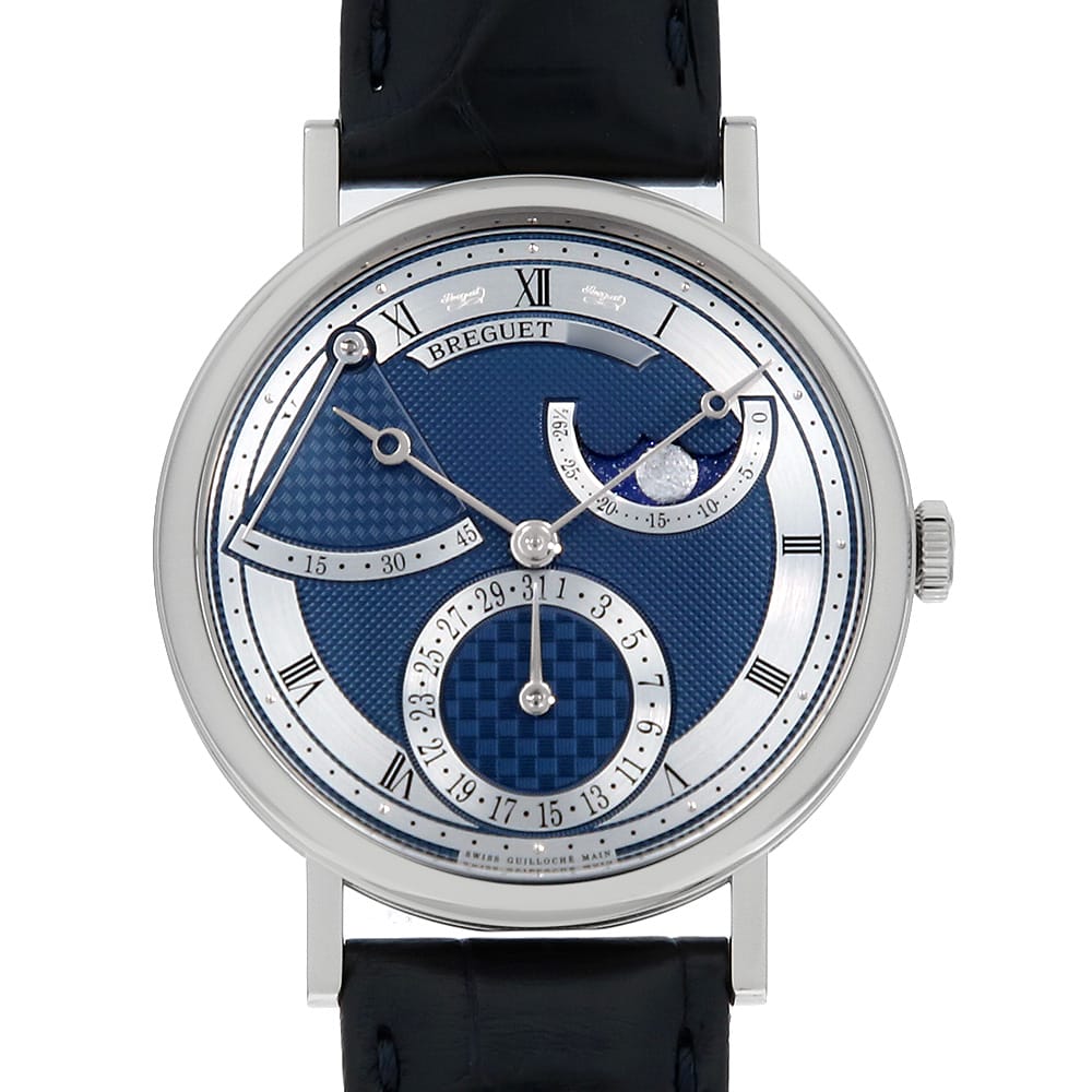 Breguet Classic 7137BB/Y5/9VU Men's Pre-owned Watch