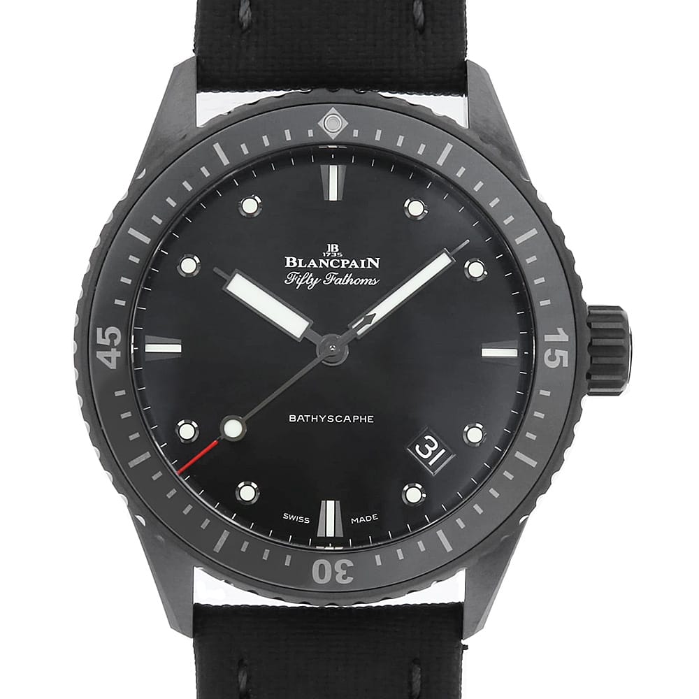 ブランパン  5000-0130-B52A メンズ 中古