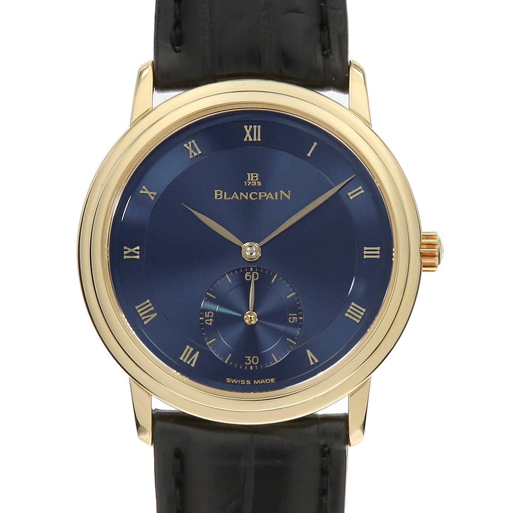 ブランパン  B7001.1440.55 メンズ 中古