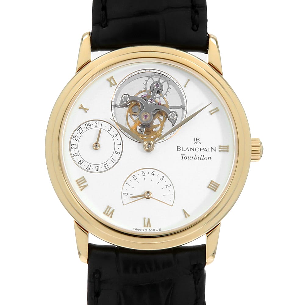 BLANCPAIN 0023-3318-55 Men's Used
