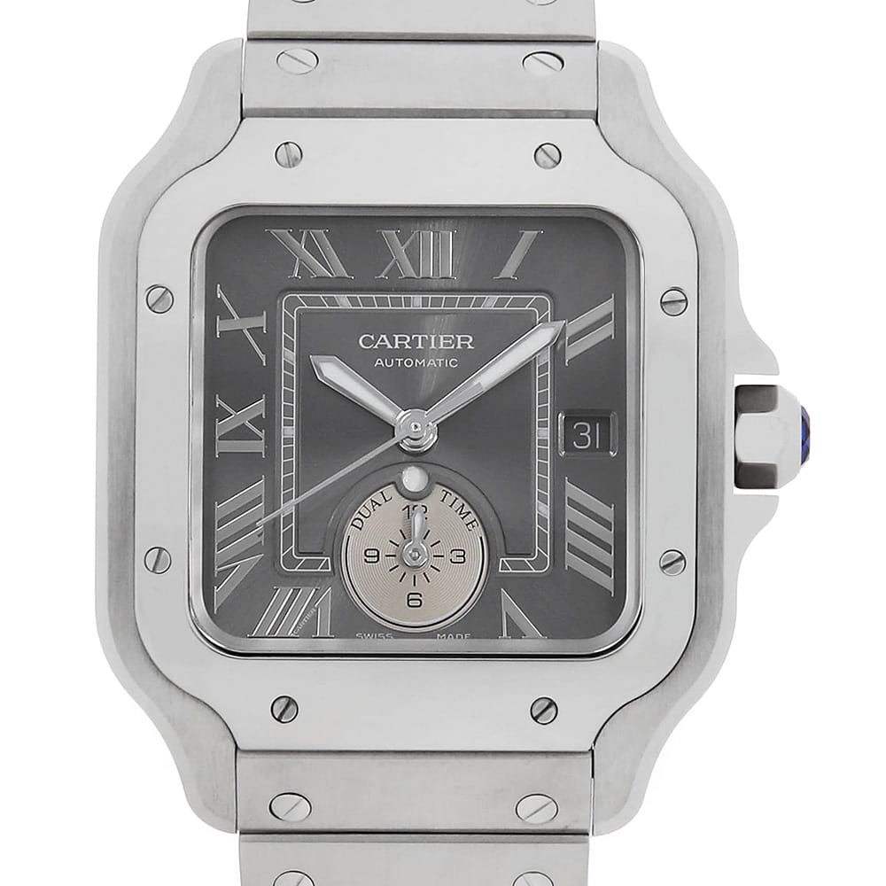 カルティエ サントス WSSA0076 メンズ 未使用