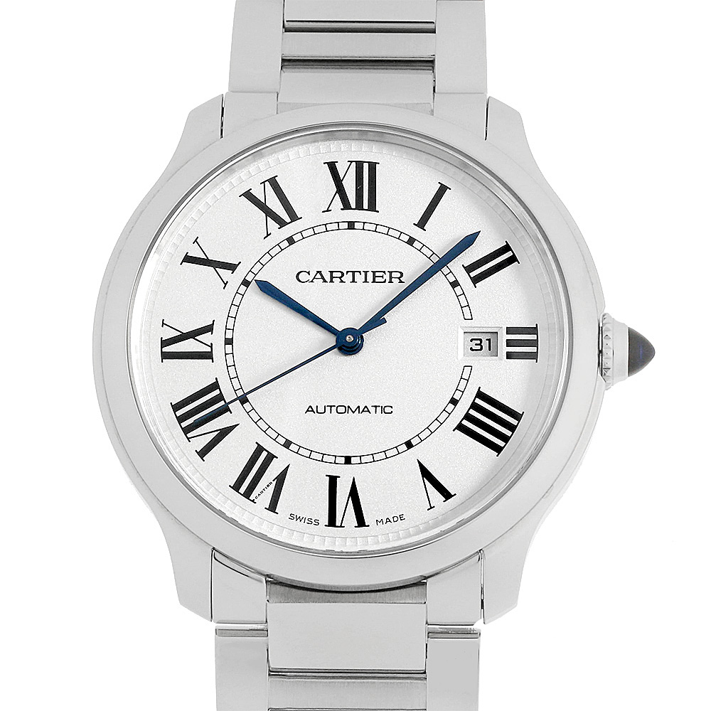 Rondo Must de Cartier WSRN0035 Main Image