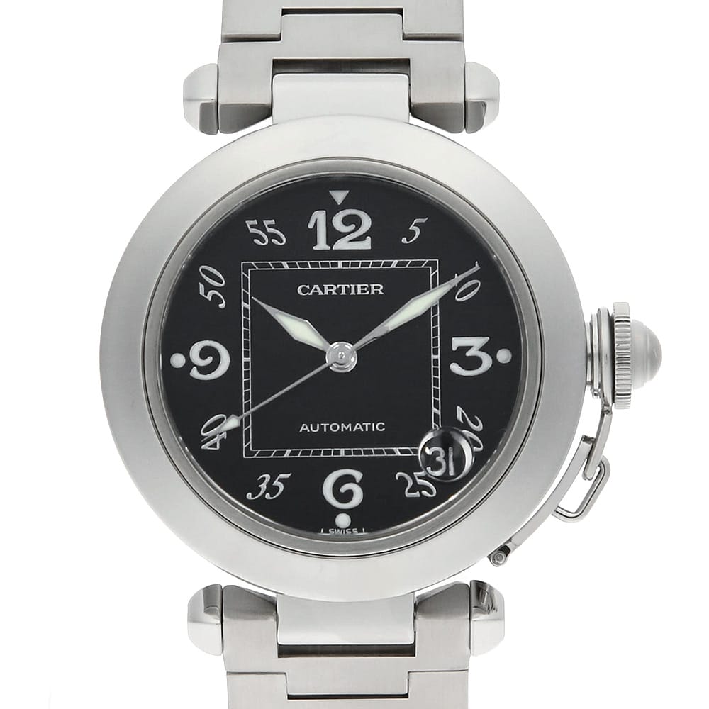 カルティエ パシャ W31043M7 ボーイズ(ユニセックス) 中古
