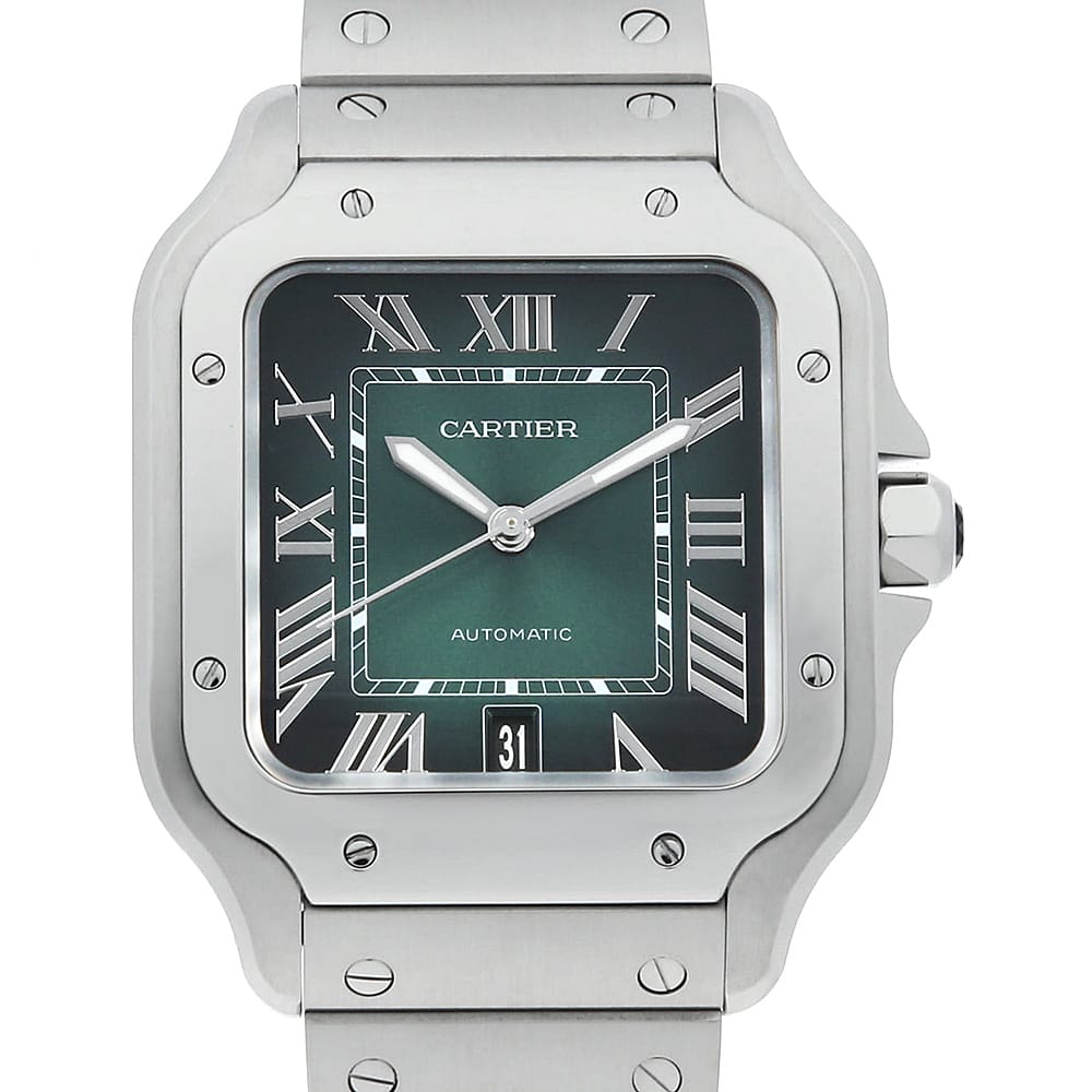 Cartier Santos WSSA0062 Men's Used