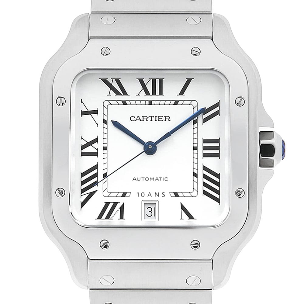 Cartier Santos WSSA0035 Men's Used