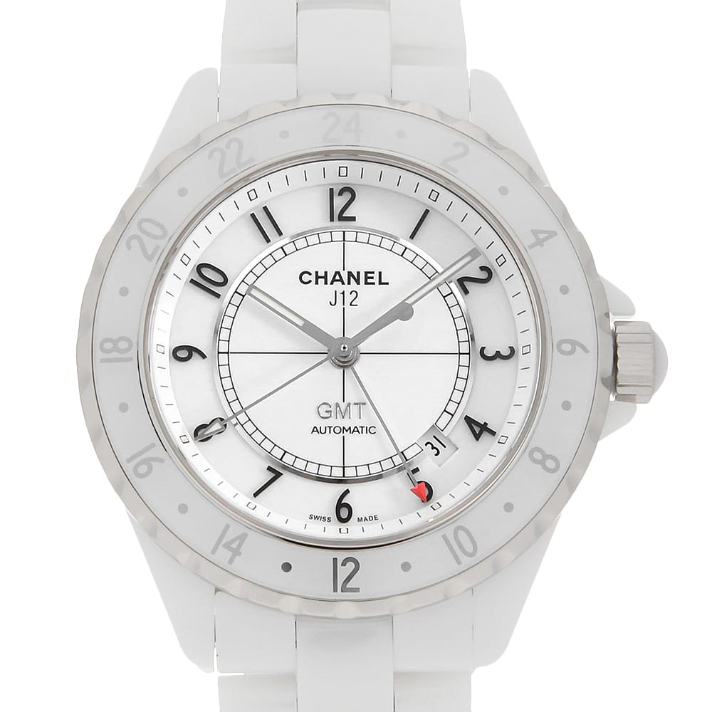 シャネル J12 H2126 メンズ 中古