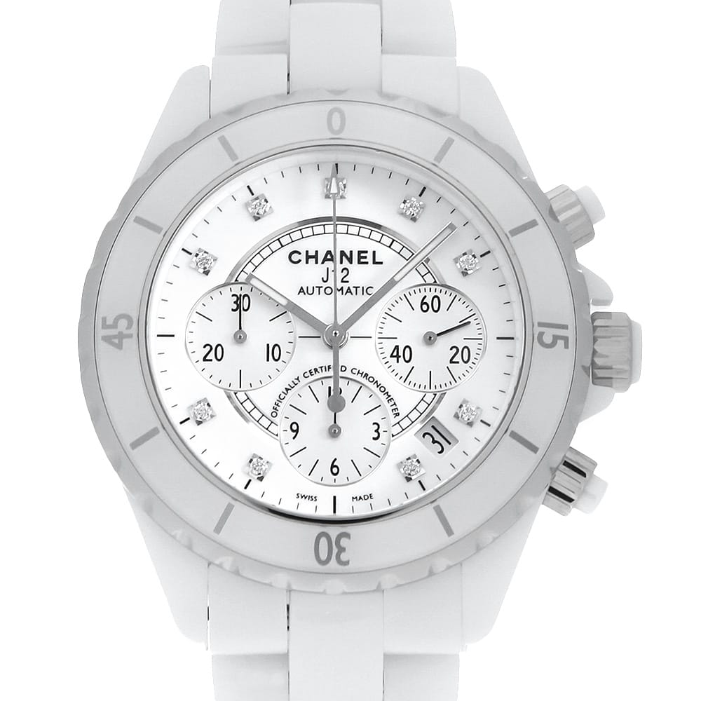 シャネル J12 H2009 メンズ 中古