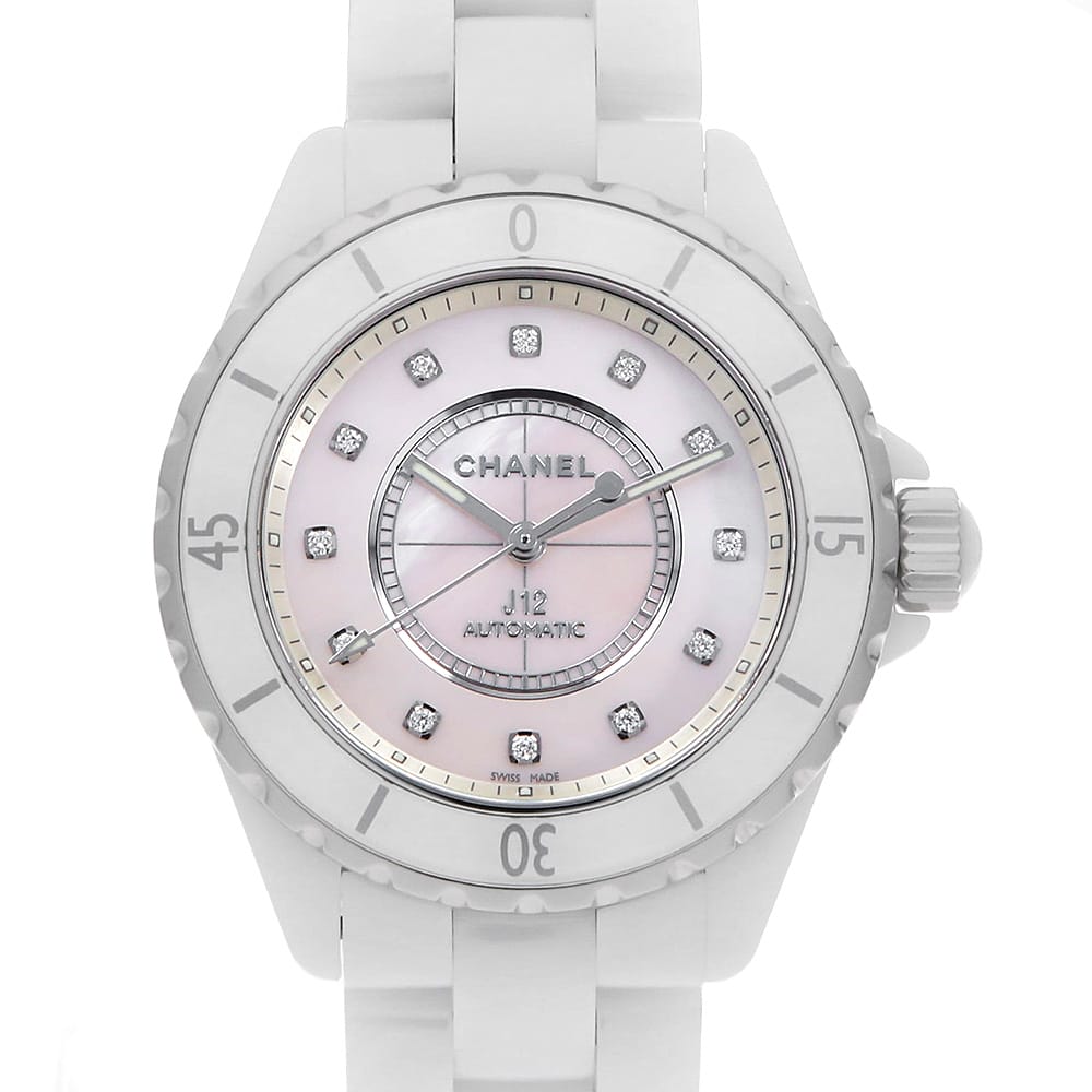 CHANEL J12 H5514 Women's Used