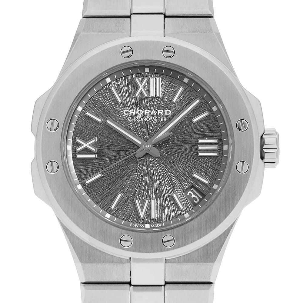 ショパール アルパインイーグル 298600-3002 メンズ 中古