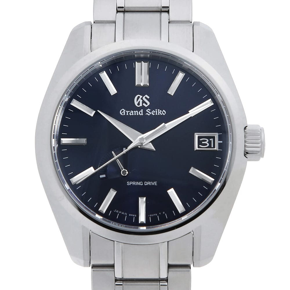 グランドセイコー ヘリテージコレクション スプリングドライブ 44GS現代デザイン SBGA375 中古 メンズ