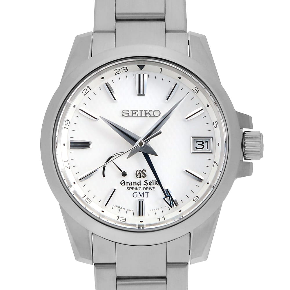 グランドセイコー スプリングドライブ SBGE009 メンズ 中古