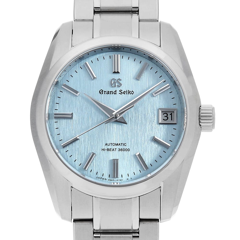 グランドセイコー メカニカル SBGH347 メンズ 中古