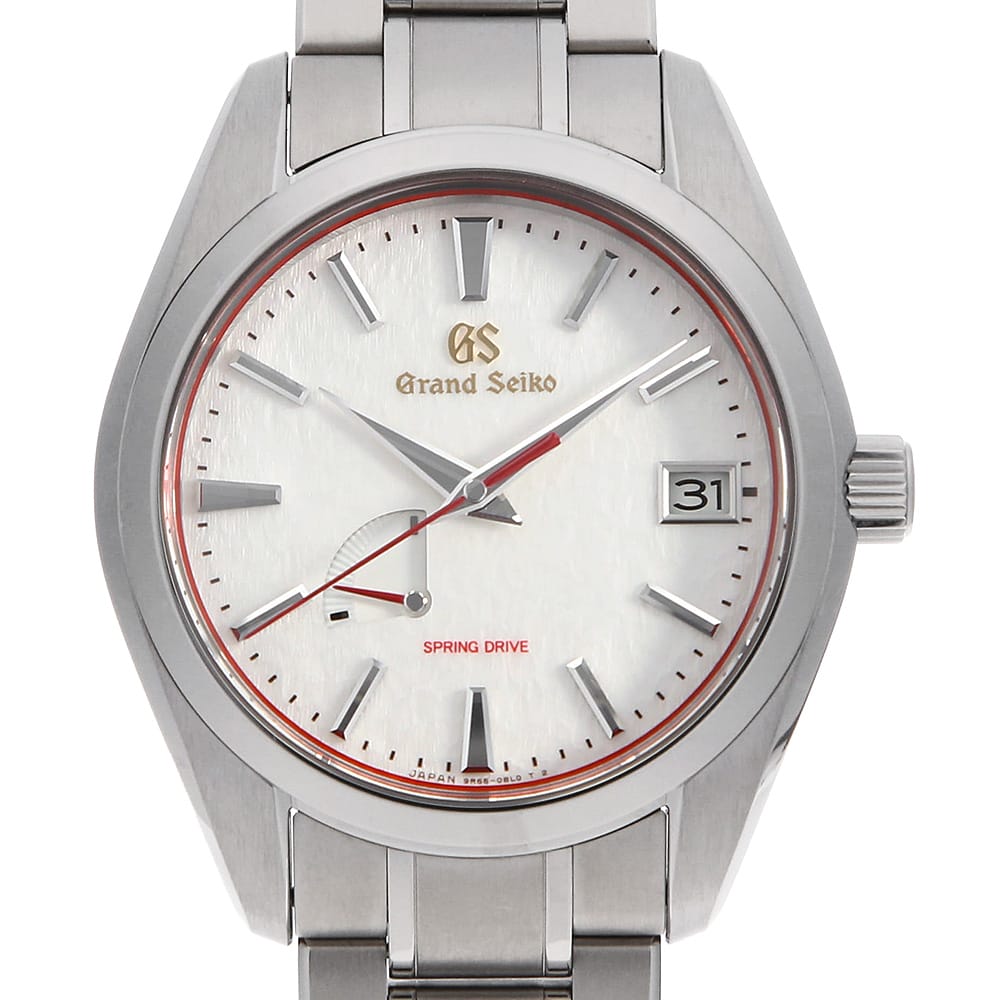 グランドセイコー スプリングドライブ SBGA421 メンズ 中古