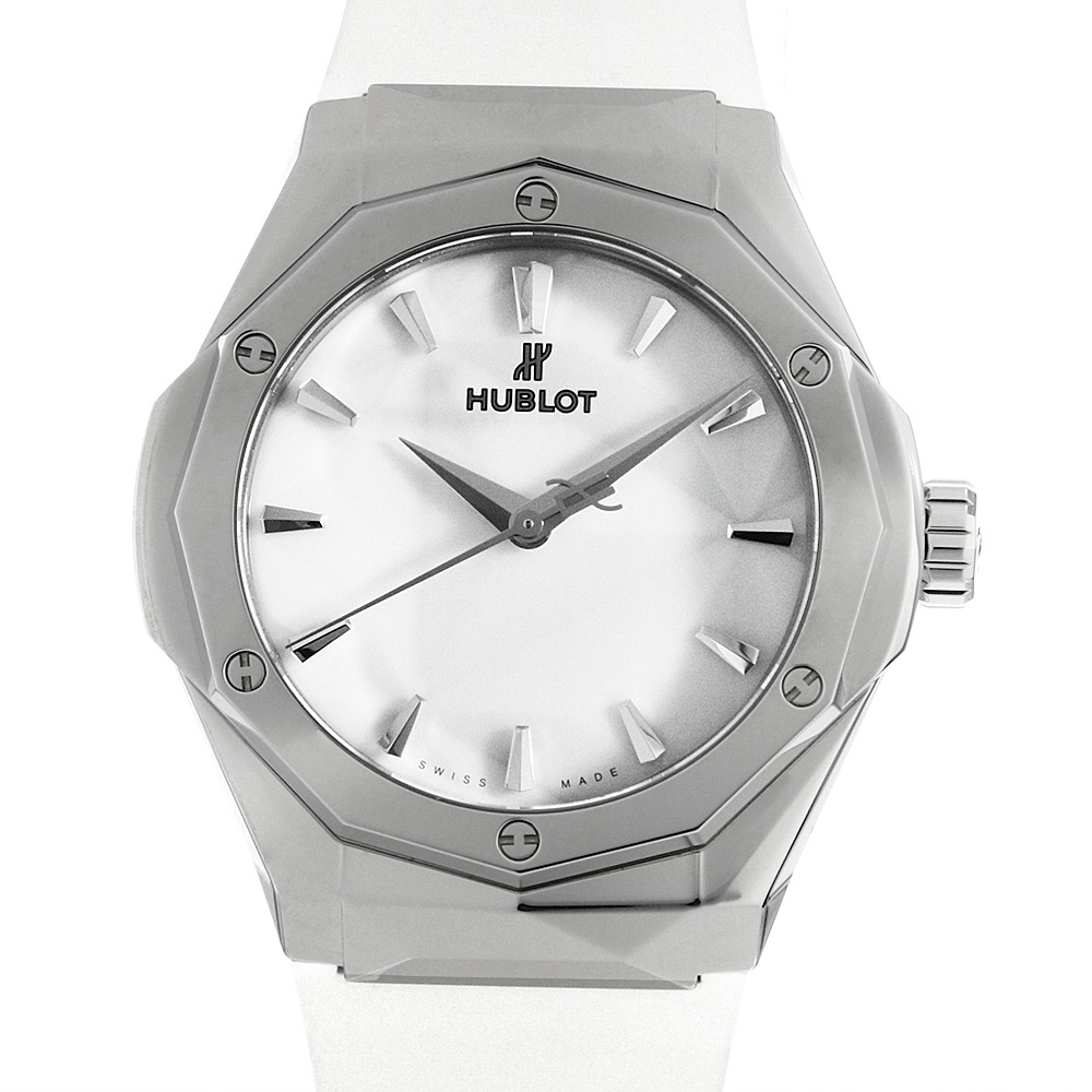 クラシックフュージョン オーリンスキー チタニウム ホワイト 550.NS.2200.RW.ORL20 メイン画像