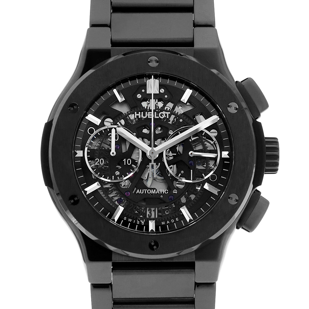 ウブロ クラシックフュージョン 528.CM.0170.CM メンズ 中古