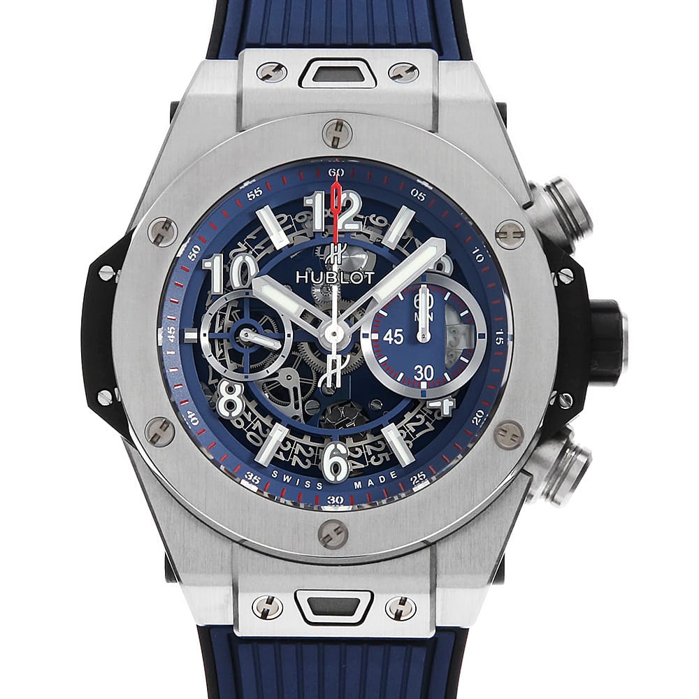 ウブロ ビッグバン 411.NX.5179.RX メンズ 中古