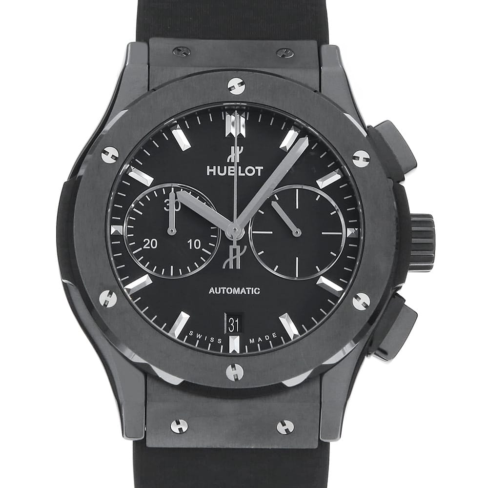 ウブロ クラシックフュージョン 521.CM.1171.RX メンズ 中古