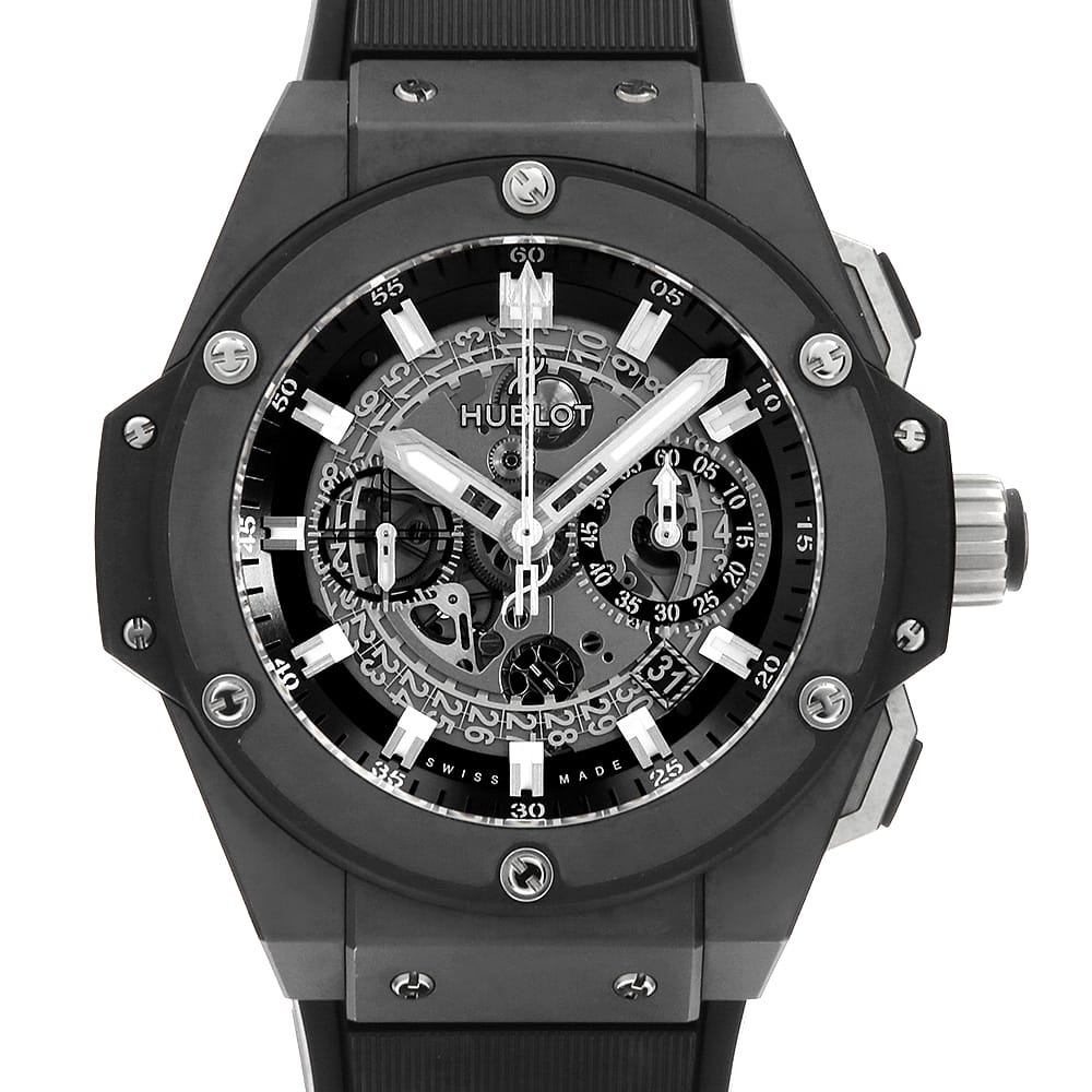 Hublot King Power 701.CI.0170.RX Men's Used