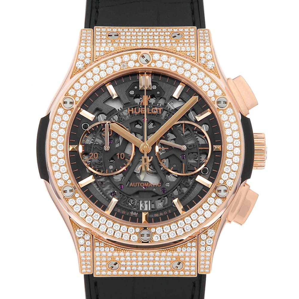 Hublot Classic Fusion 525.OX.0180.LR.1704 Men's Used