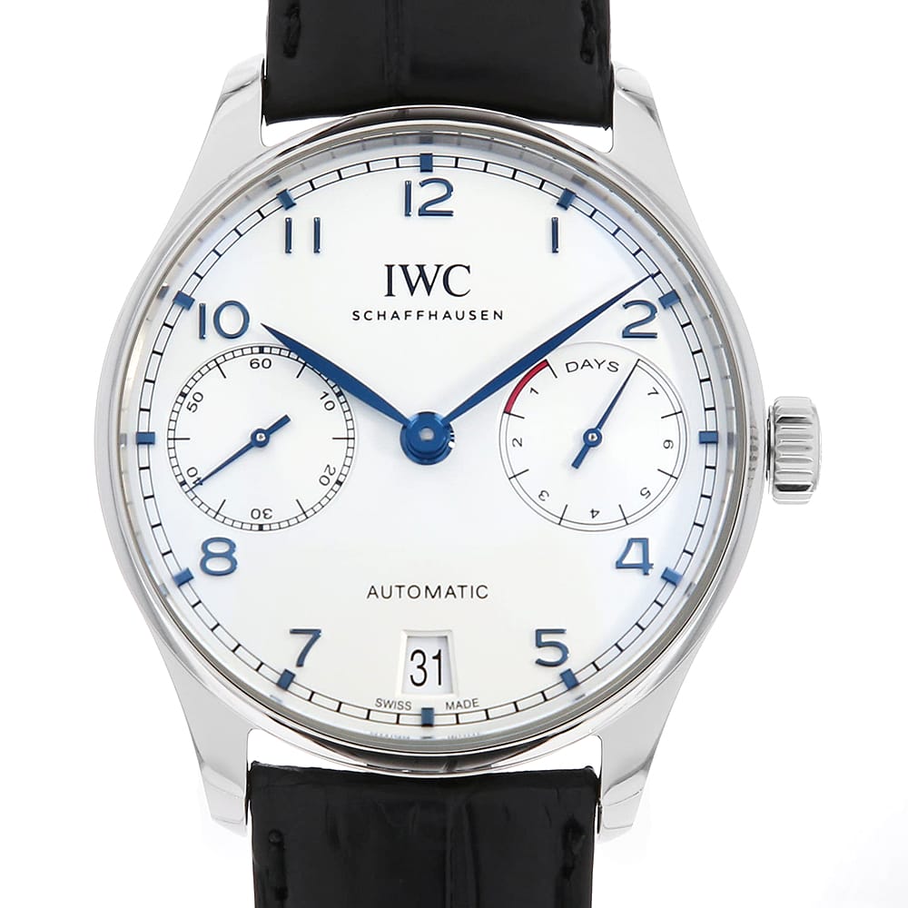 IWC ポルトギーゼ IW500705 メンズ 中古