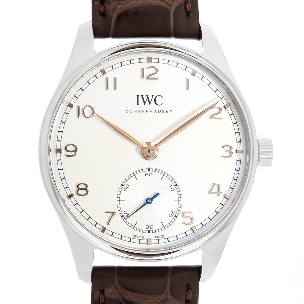 IWC ポルトギーゼ IW358303 メンズ 中古