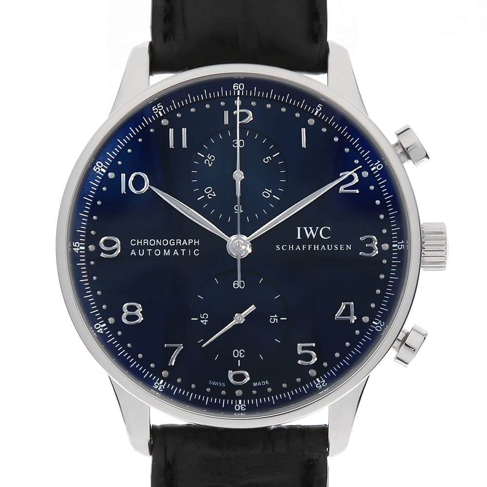 IWC ポルトギーゼ IW371491 メンズ 中古
